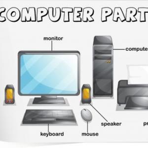Dispositivos de la computadora