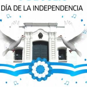 Memotest del día de la independencia