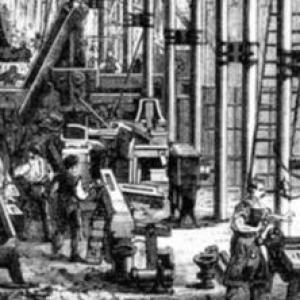 Proceso de la revolucion industria