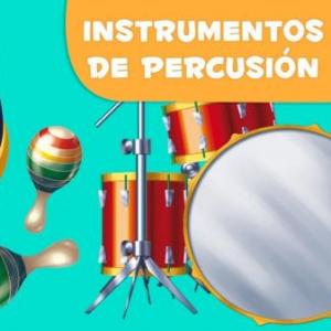 Imagen de portada del videojuego educativo: MEMORIA PERCUSIONES (Andrés Sandoval 1er grado), de la temática Música