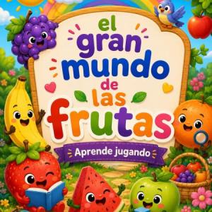 EL GRAN MUNDO DE LAS FRUTAS