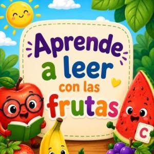 Aprende a leer con las Frutas