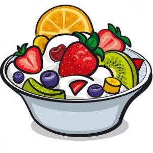 SALADA DE FRUTAS