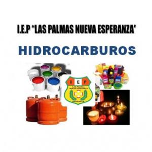 NOMENCLATURA DE HIDROCARBUROS