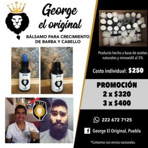 George El Original búsqueda