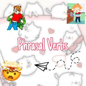 Phrasal Verbs English (Game)