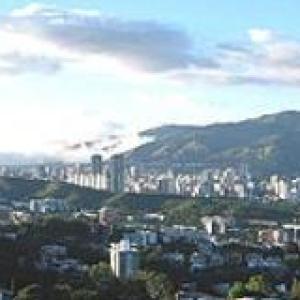 Conociendo Caracas