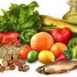 LOS ALIMENTOS