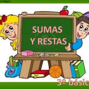 ADICIÓN Y SUSTRACCIÓN