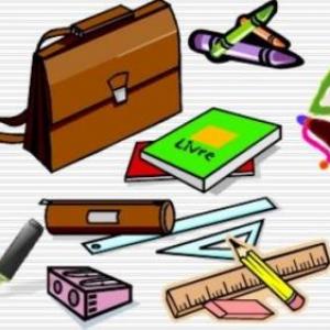 Portada del juego Matériel scolaire – Idiomas