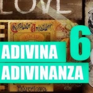 ADIVINANZA