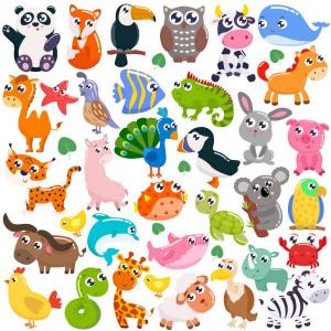 Colors, Numbers and Animals