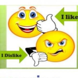 Likes and dislikes