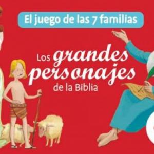 Personajes de la Biblia