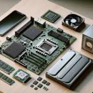 memorización de los componentes del computador