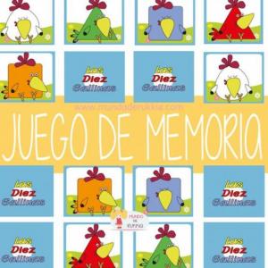 JUEGO DE LA MEMORIA