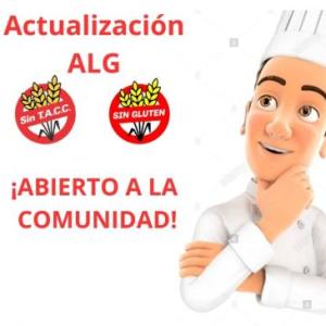 Juego de la OCA "campaña de difusión CELIAQUÍA"