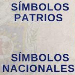 Simbolos Patrios y Nacionales de Nicargua