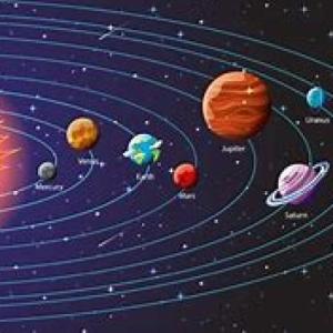 conoce el sistema solar