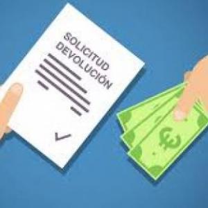 FORMATOS PARA TRAMITE DEVOLUCION DE SALDOS A FAVOR