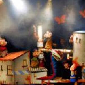 El teatro