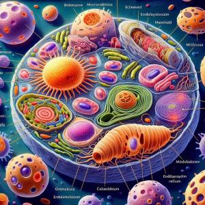 Cell Components