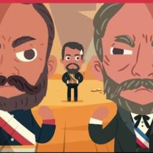 Portada del juego GUERRA DEL PACÍFICO – Historia