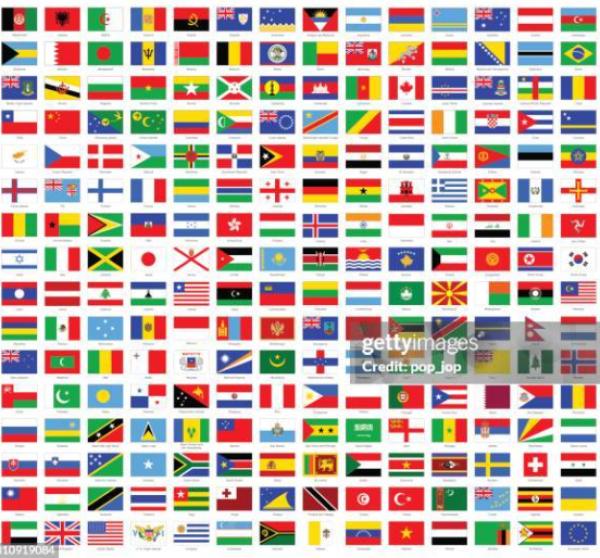 LAS BANDERAS