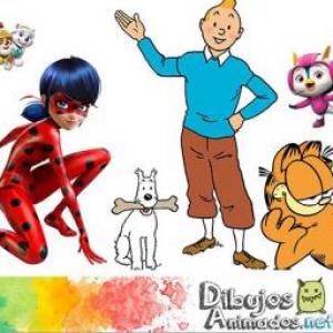 CONTAMOS PERSONAJES