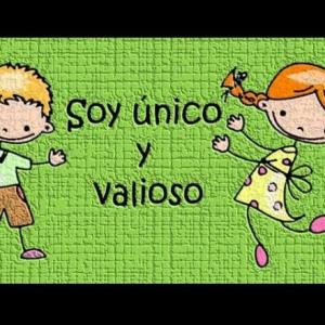 Imagen de portada del videojuego educativo: Soy único, única y especial 2, de la temática Sociales