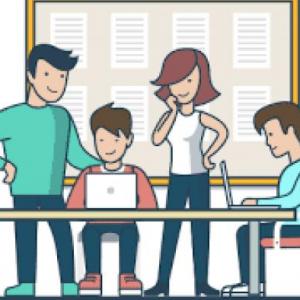 La interaccion teoria - praxis en pedagogia