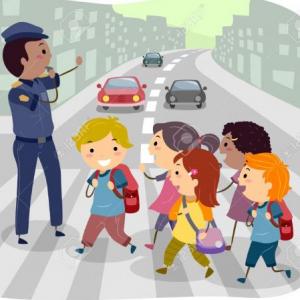 Imagen de portada del videojuego educativo: parejas seguridad vial, de la temática Seguridad