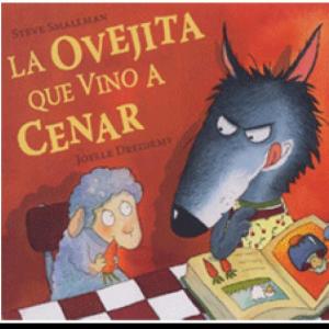 la ovejita que vino a cenar