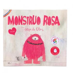MONSTRUO ROSA