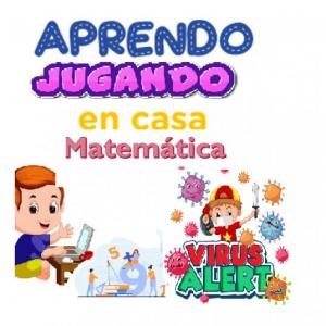 DESARROLLO HABILIDADES MATÉMATICA Y APRENDO A CUIDARME DEL COVID - 19