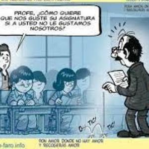 EL AHORCADO DE LA PEDAGOGIA ANTIAUTORITARIO