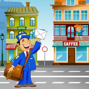 ¡Leamos una carta!