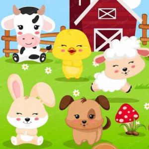 Memorigrama de animales