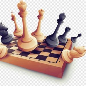 Portada del juego Palabras básicas en el ajedrez – Cultura general