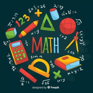Imagen de portada del videojuego educativo: NUMEROS 5 AL 10, de la temática Matemáticas
