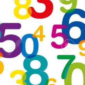 Imagen de portada del videojuego educativo: Números, de la temática Matemáticas