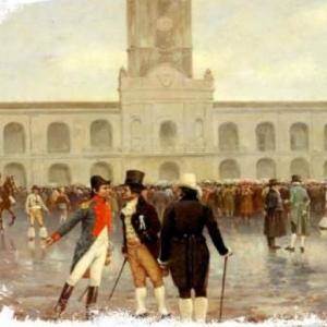 Imagen de portada del videojuego educativo: Época Colonial, de la temática Historia