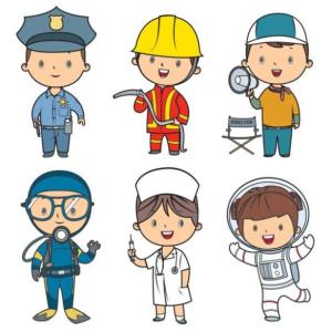 PROFESIONES Y OFICIOS