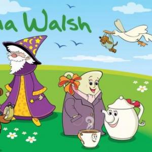Imagen de portada del videojuego educativo: ANIMALARIO DE MARÍA ELENA WALSH, de la temática Lengua