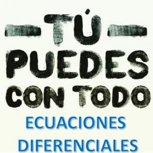 Aprende Jugando(Ecuaciones diferenciales)