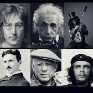 PERSONAJES QUE CAMBIARON EL MUNDO 