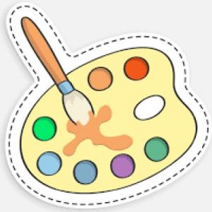 Los colores en inglés