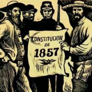 CONSTITUCIÓN DE 1857