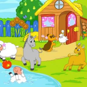 Descubre los animales domesticos