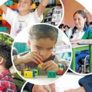 las divisiones